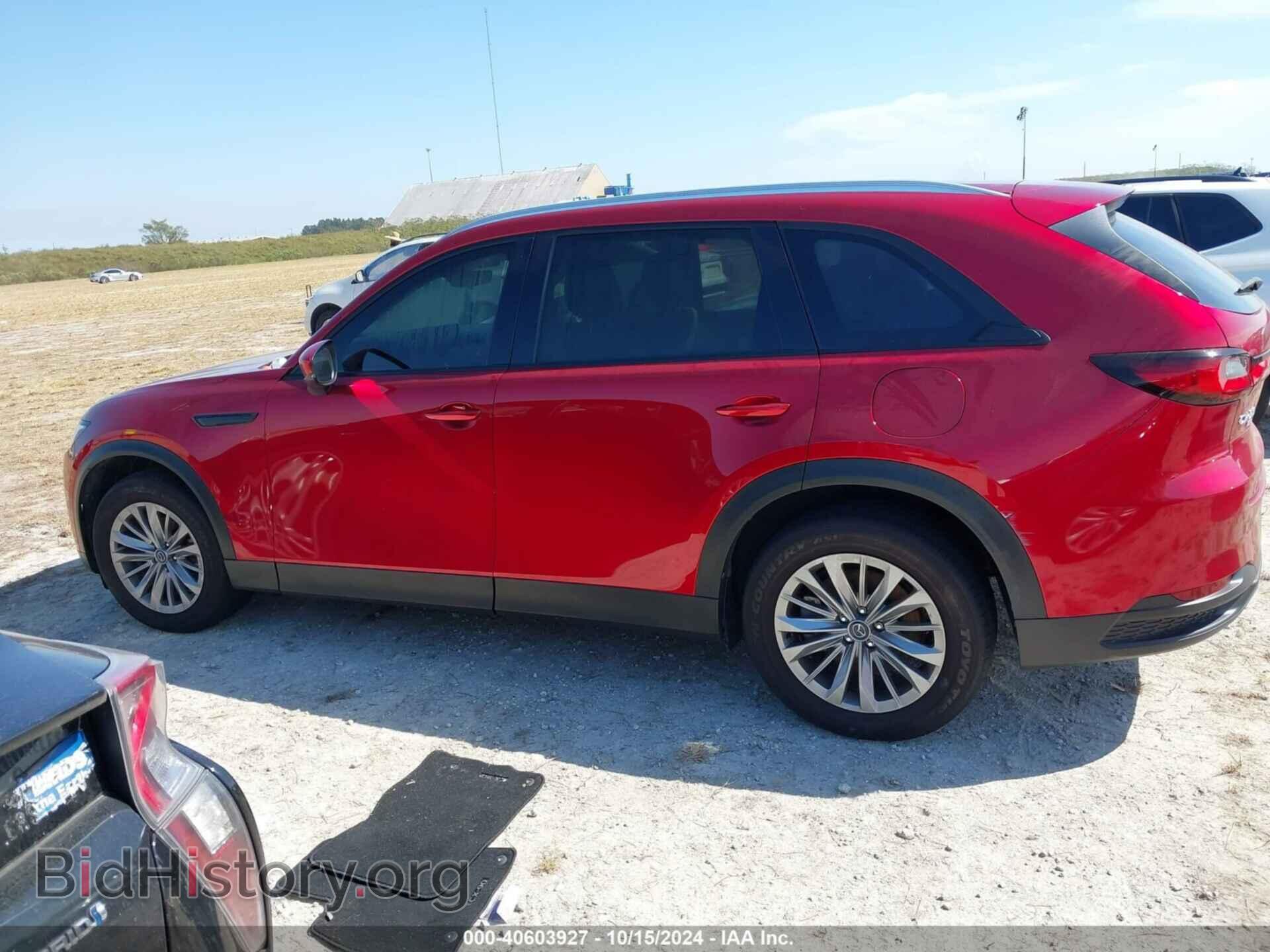 2024 MAZDA CX-90 - VIN: JM3KKCHD7R1112739 - Фото 14