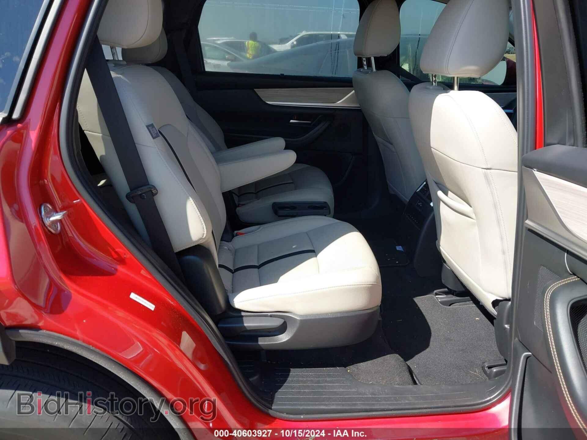 2024 MAZDA CX-90 - VIN: JM3KKCHD7R1112739 - Фото 8