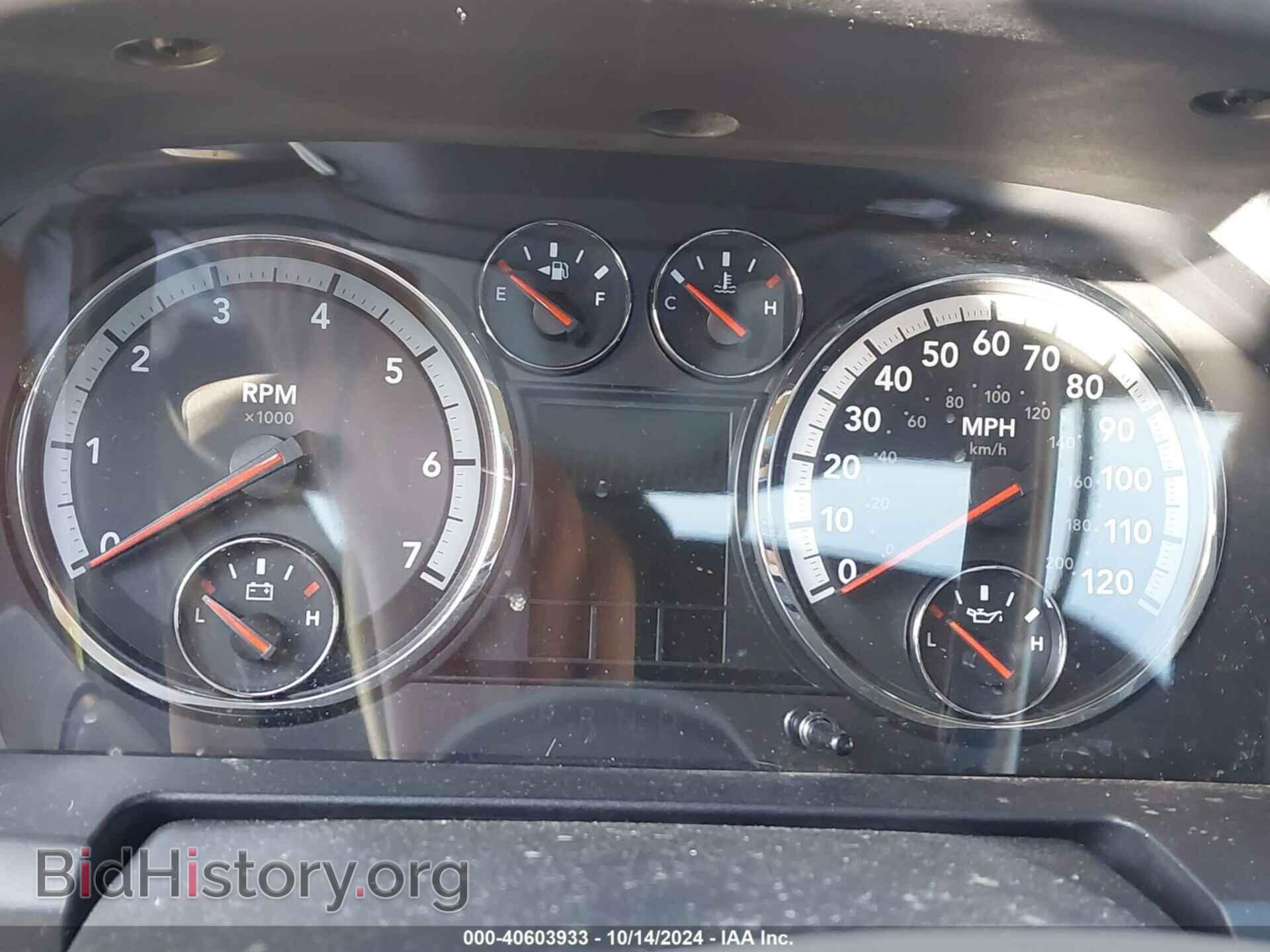 2011 RAM RAM 1500 - VIN: 1D7RV1GT4BS616604 - Фото 14