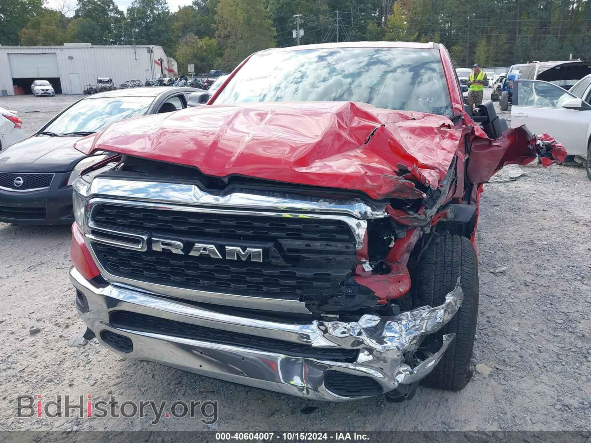 2023 RAM 1500 - VIN: 1C6RREFT3PN559767 - Фото 12