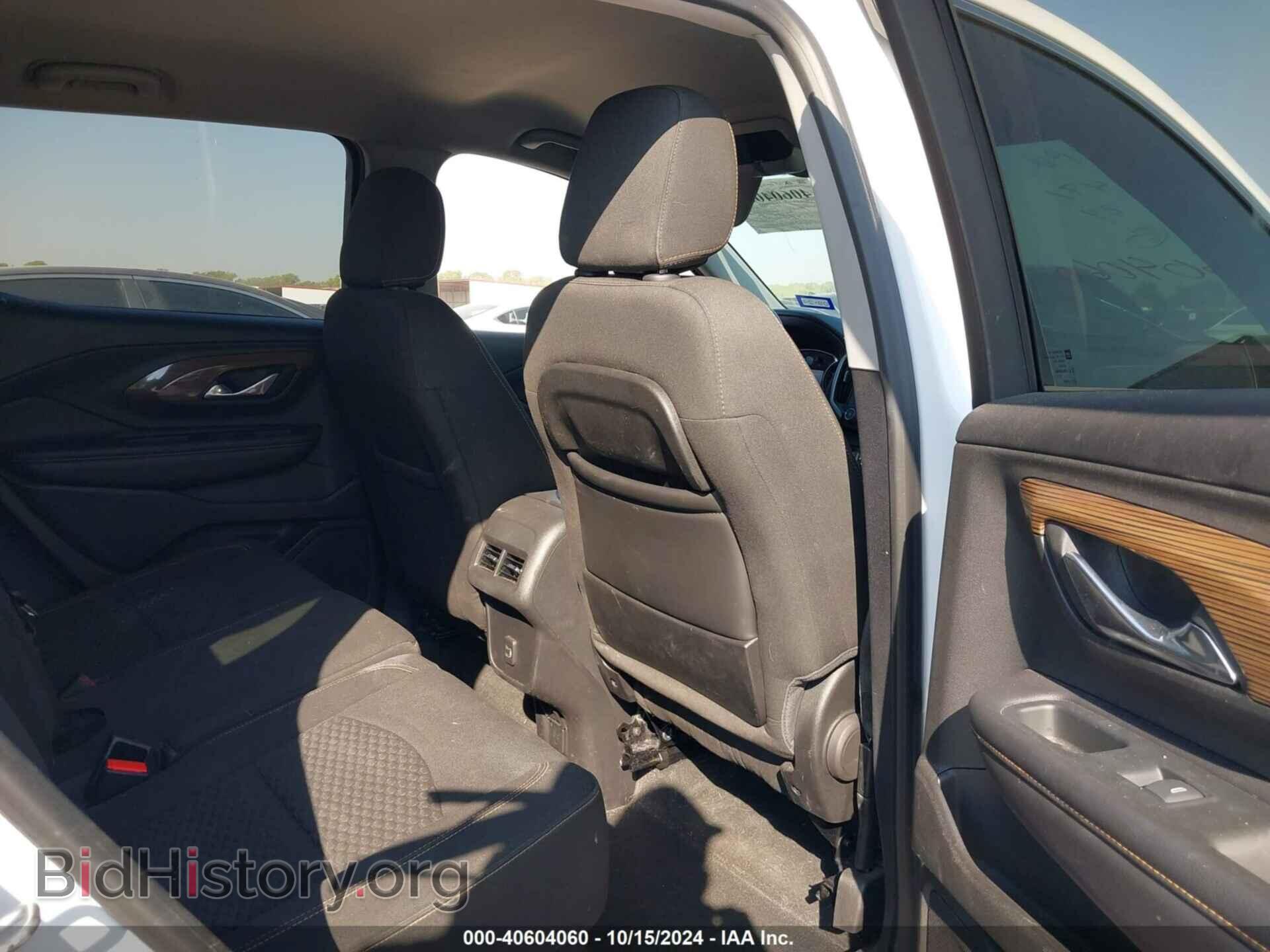 2019 GMC TERRAIN - VIN: 3GKALMEV9KL146320 - Фото 8