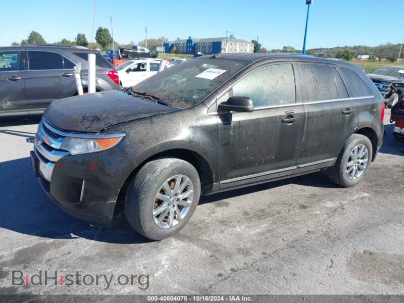 2014 Ford EDGE (VIN 2FMDK4KC0EBA41790) — photo 2 of 15