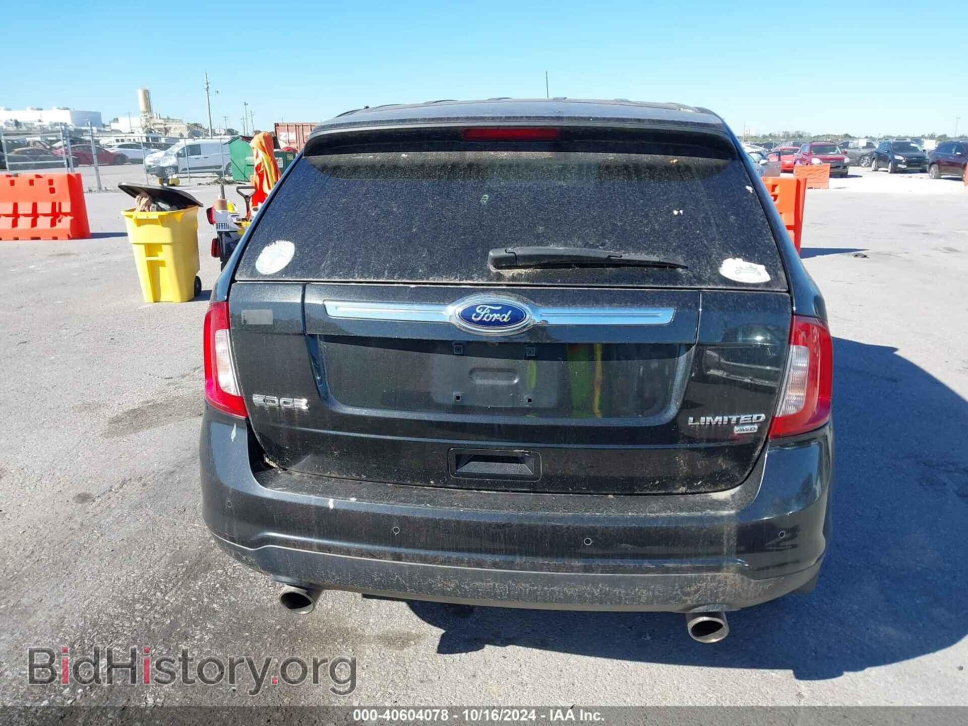 2014 FORD EDGE - VIN: 2FMDK4KC0EBA41790 - Фото 15