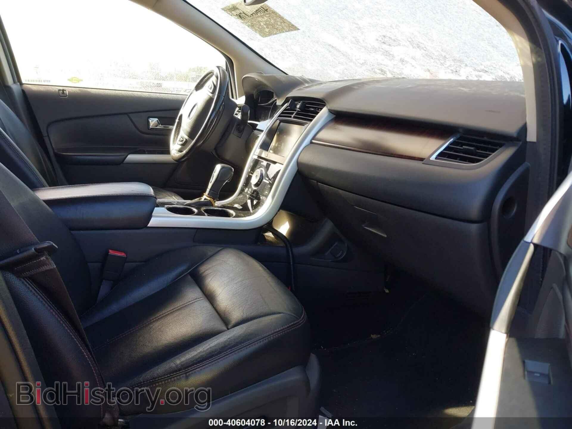 2014 FORD EDGE - VIN: 2FMDK4KC0EBA41790 - Фото 5