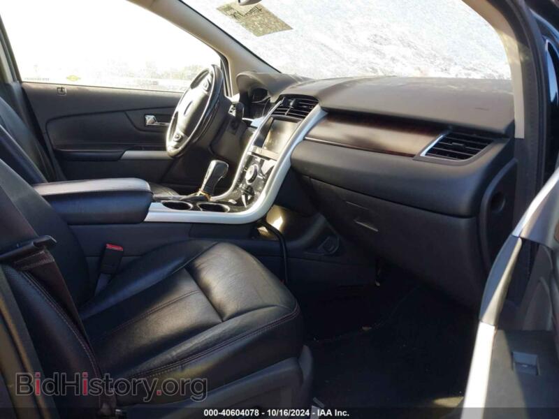 2014 Ford EDGE (VIN 2FMDK4KC0EBA41790) — photo 5 of 15
