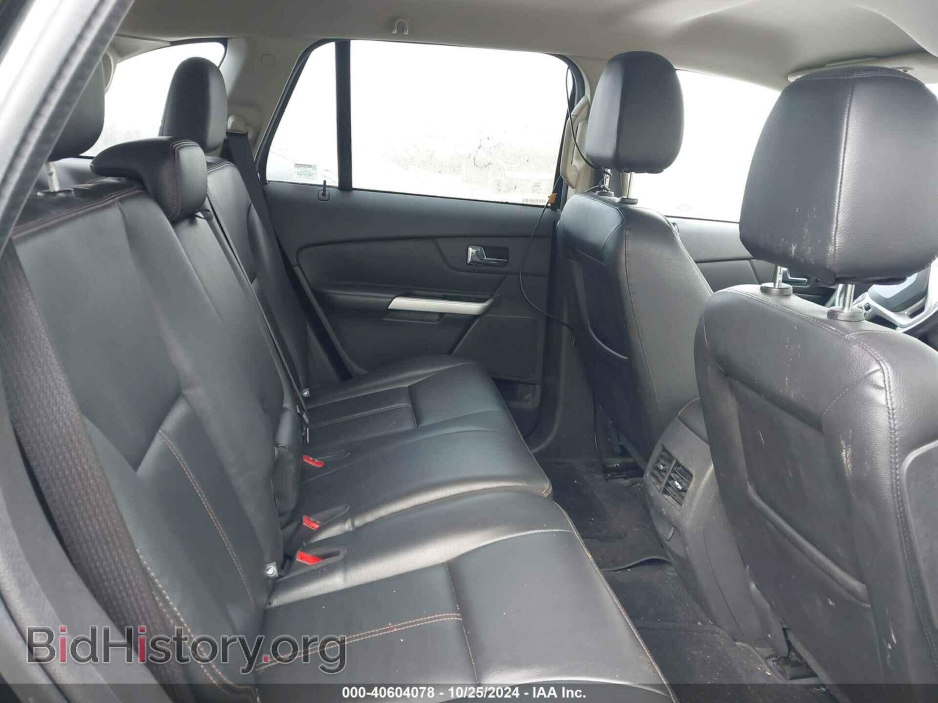 2014 FORD EDGE - VIN: 2FMDK4KC0EBA41790 - Фото 7