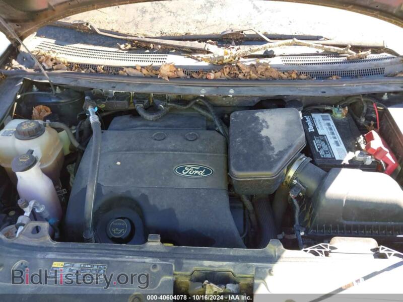 2014 Ford EDGE (VIN 2FMDK4KC0EBA41790) — photo 9 of 15