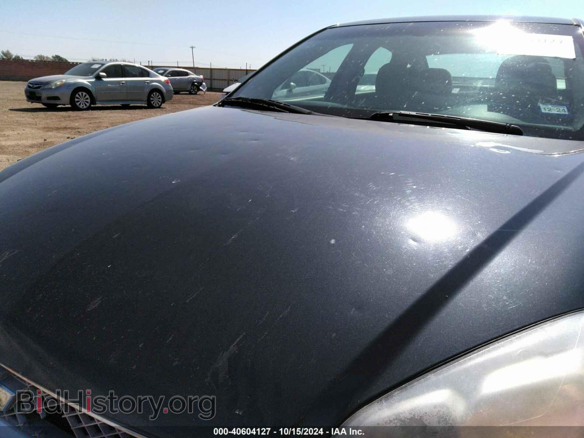 2012 CHEVROLET IMPALA - VIN: 2G1WG5E38C1277437 - Фото 6