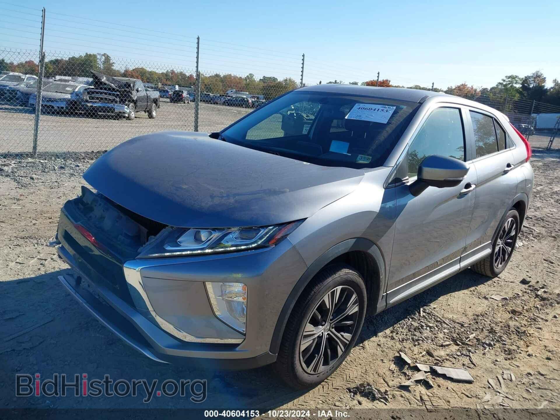 2018 MITSUBISHI ECLIPSE CROSS - VIN: JA4AT5AA7JZ045427 - Фото 2