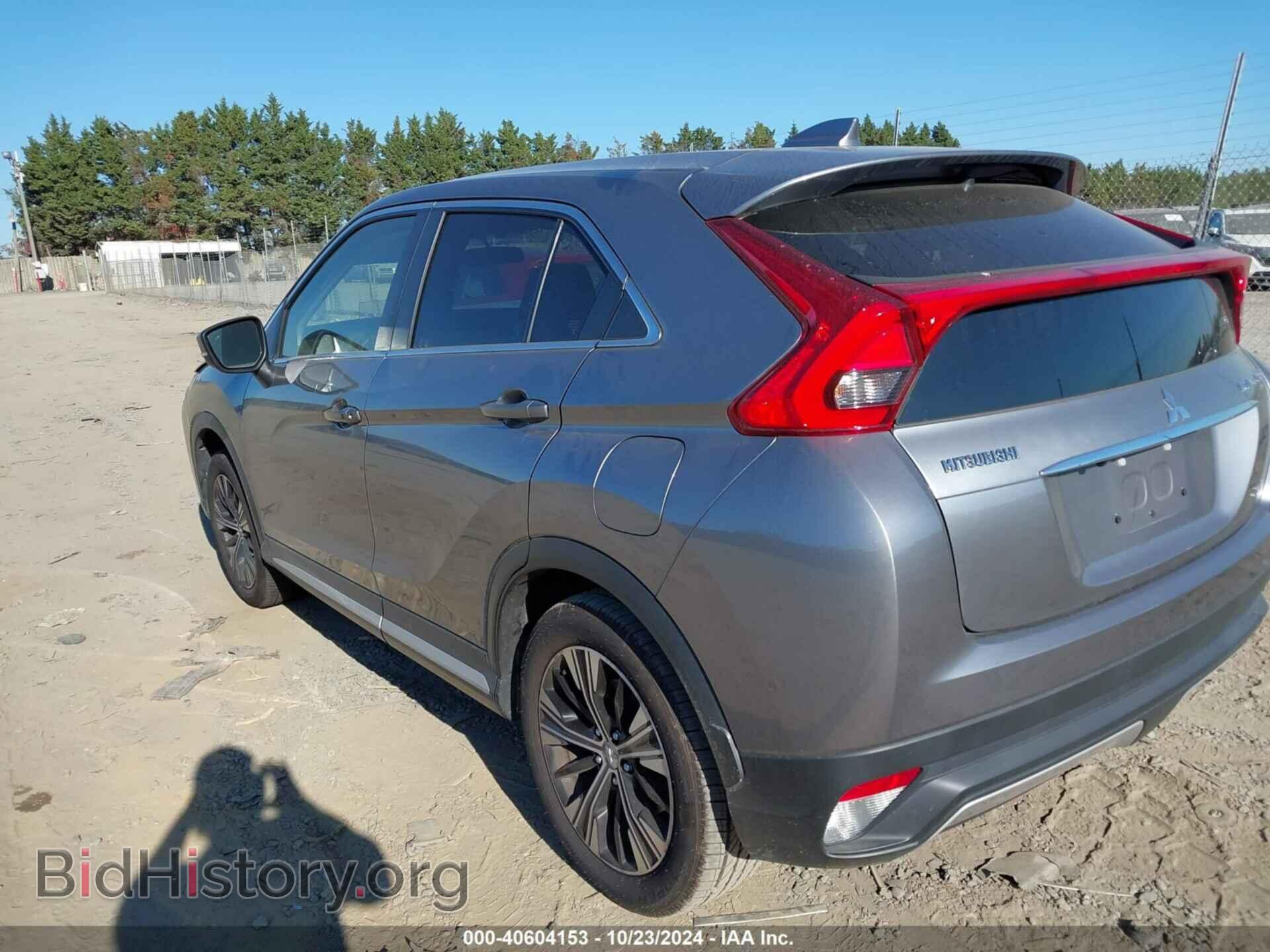 2018 MITSUBISHI ECLIPSE CROSS - VIN: JA4AT5AA7JZ045427 - Фото 3