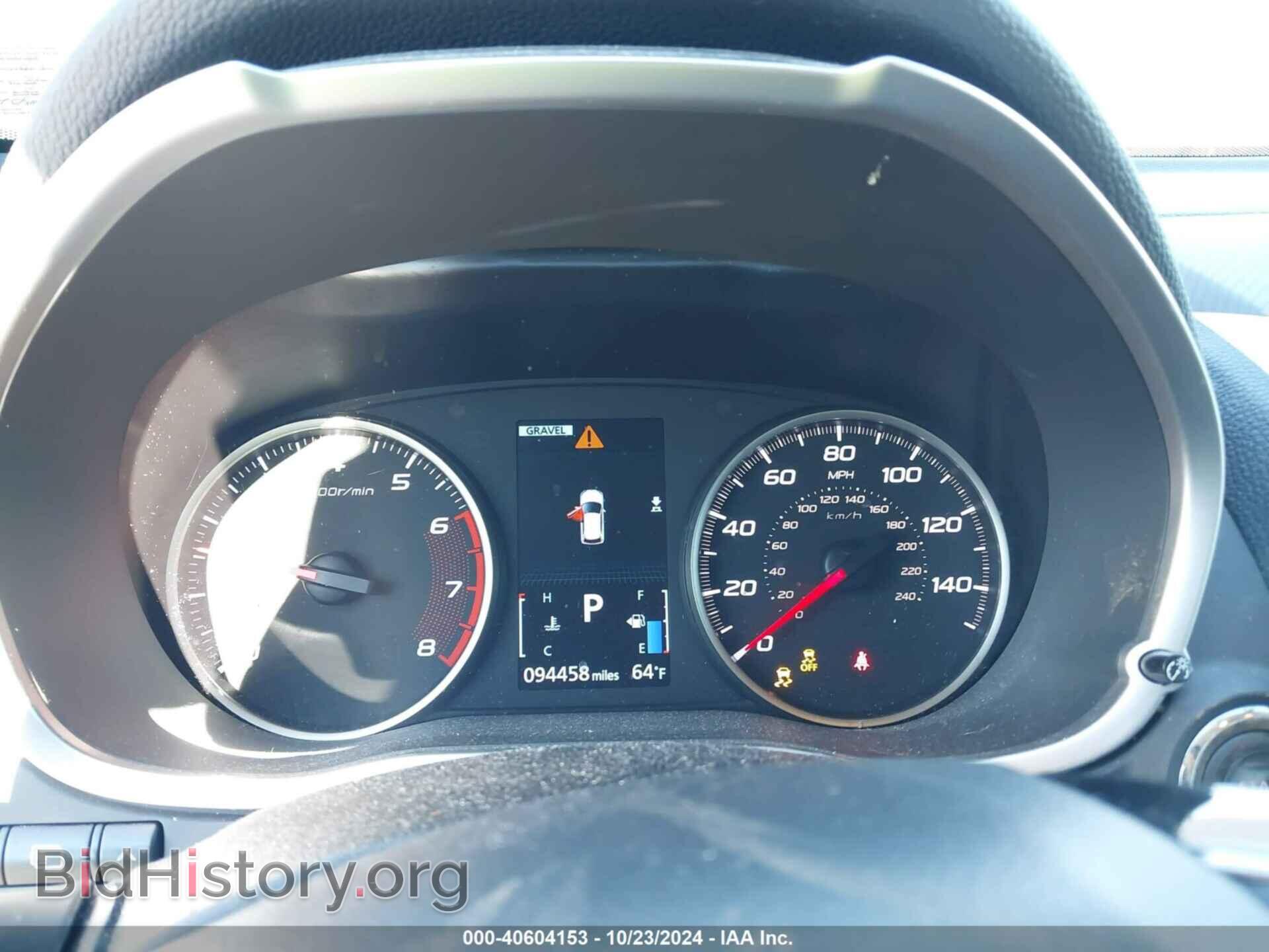 2018 MITSUBISHI ECLIPSE CROSS - VIN: JA4AT5AA7JZ045427 - Фото 7