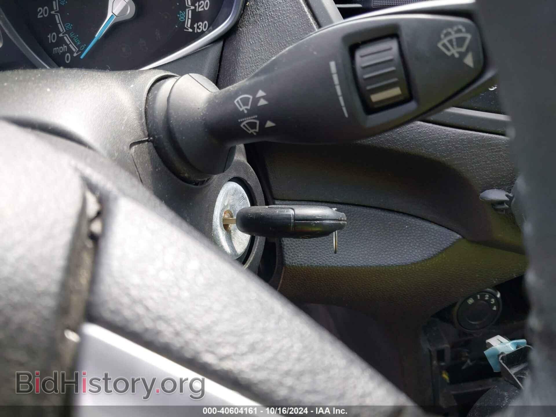 2014 FORD FIESTA - VIN: 3FADP4EJ7EM113668 - Фото 11