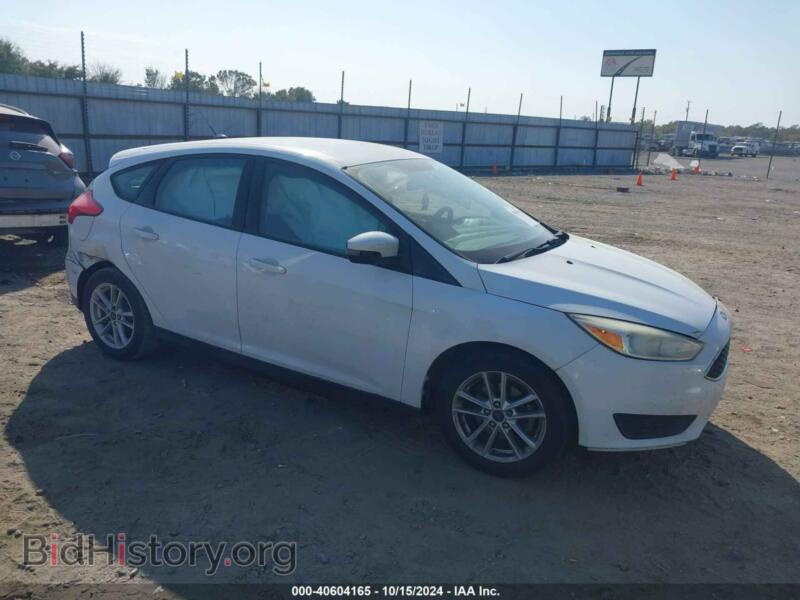 2017 Ford FOCUS SE (VIN 1FADP3K29HL202137) — photo 1 of 20, IAAI, damage: left & right side