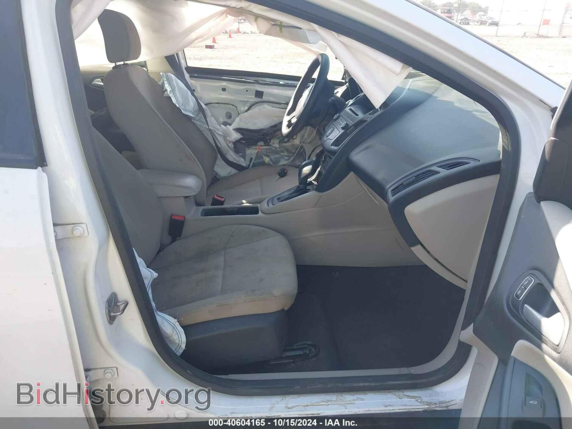 2017 FORD FOCUS - VIN: 1FADP3K29HL202137 - Photo 5