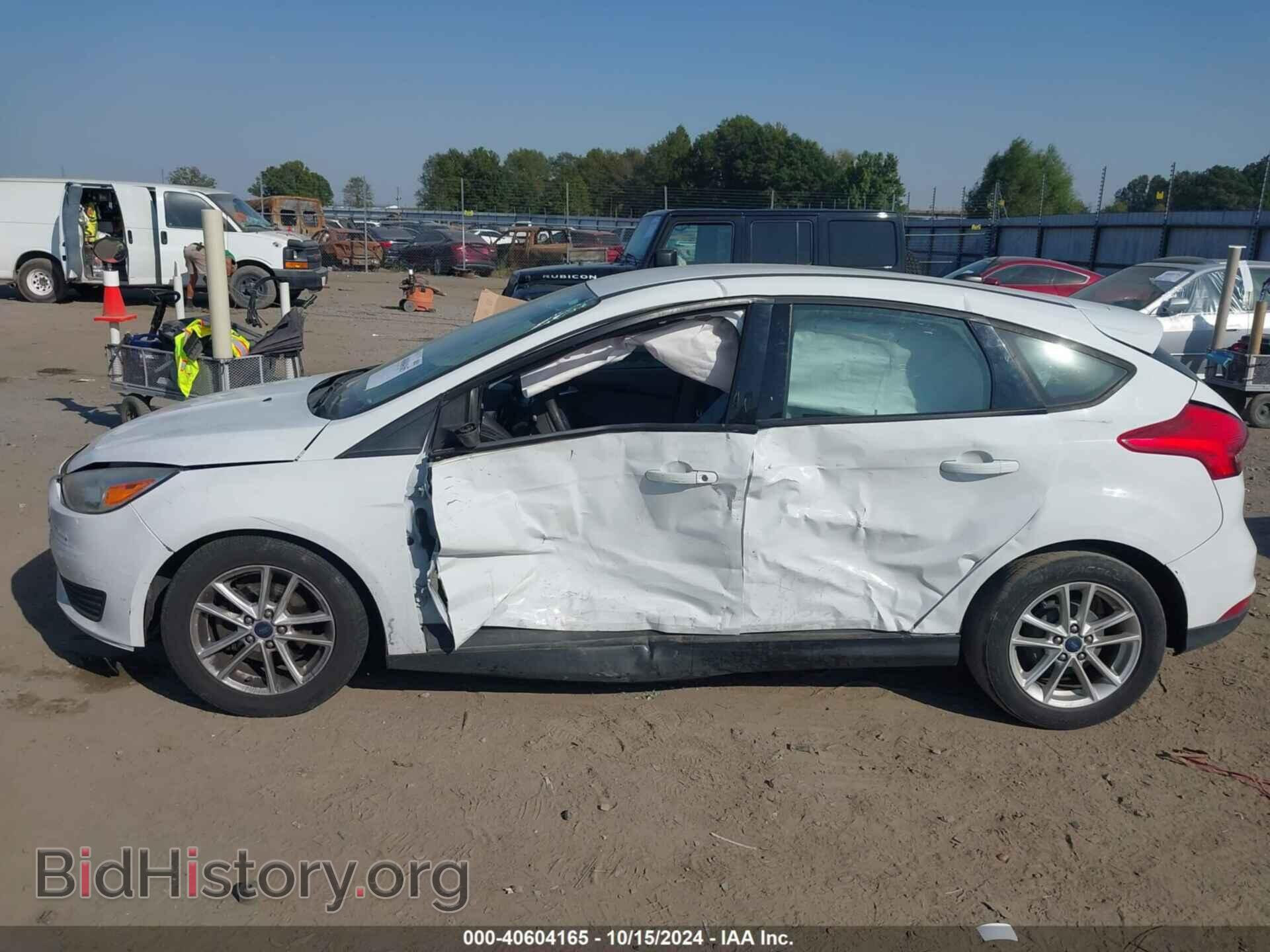 2017 FORD FOCUS - VIN: 1FADP3K29HL202137 - Photo 6