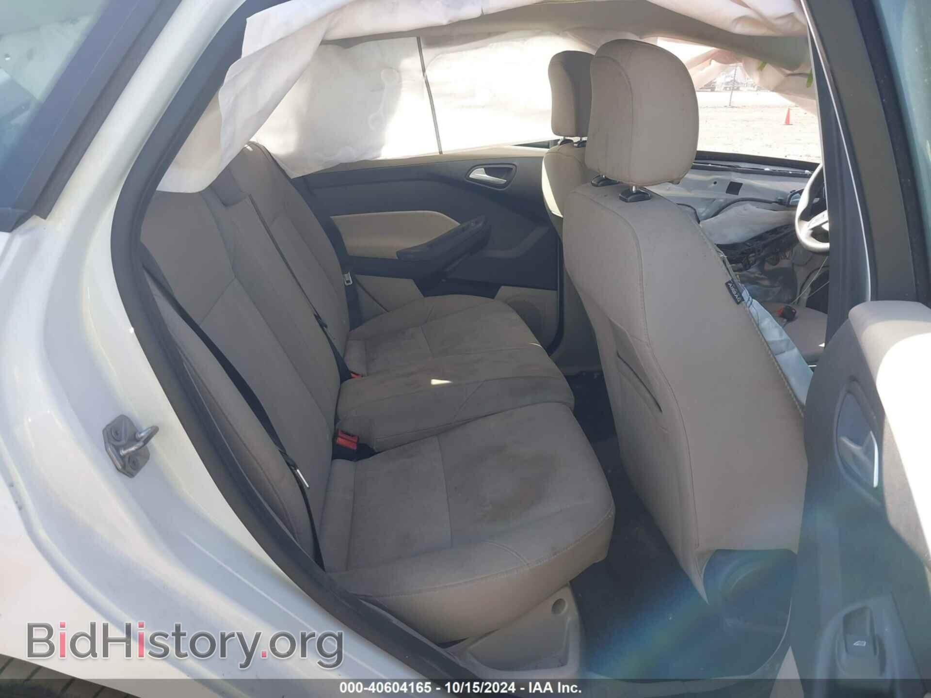 2017 FORD FOCUS - VIN: 1FADP3K29HL202137 - Photo 8