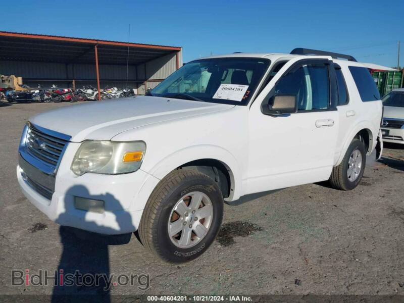 2010 Ford EXPLORER (VIN 1FMEU7DE0AUB07287) — фото 2 из 13
