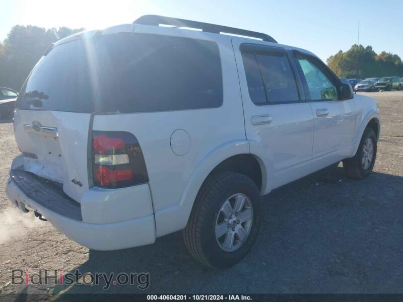 2010 Ford EXPLORER (VIN 1FMEU7DE0AUB07287) — фото 4 из 13