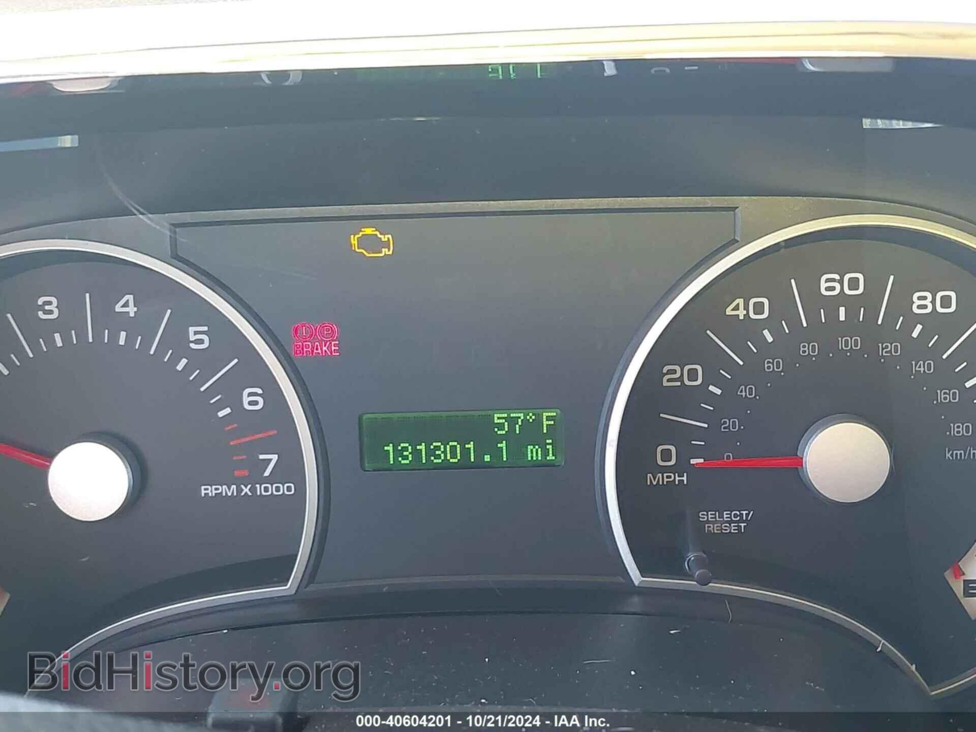 2010 FORD EXPLORER - VIN: 1FMEU7DE0AUB07287 - Фото 6