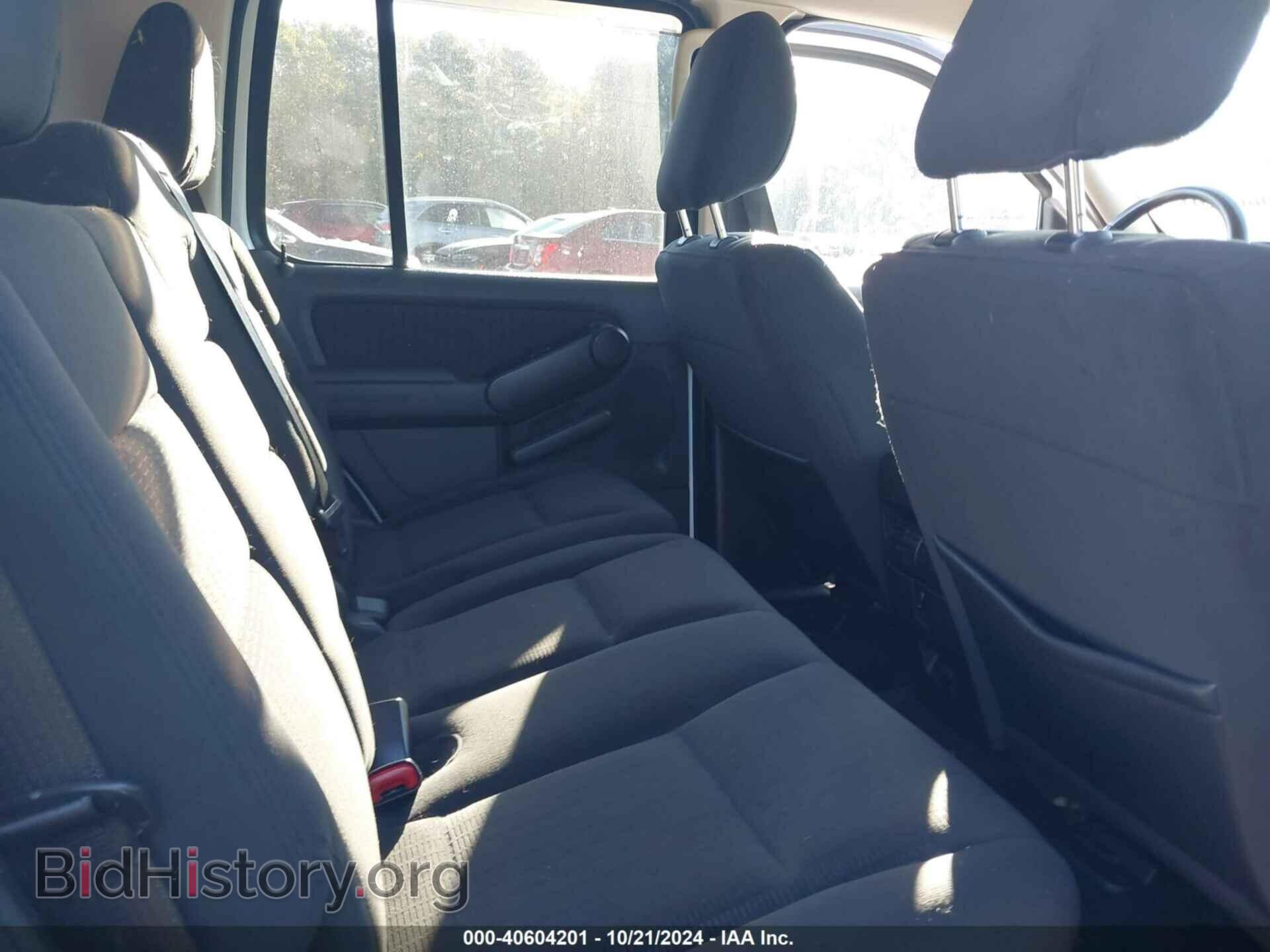 2010 FORD EXPLORER - VIN: 1FMEU7DE0AUB07287 - Фото 7