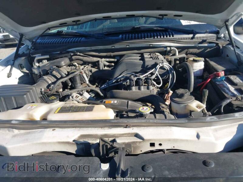2010 Ford EXPLORER (VIN 1FMEU7DE0AUB07287) — фото 9 из 13