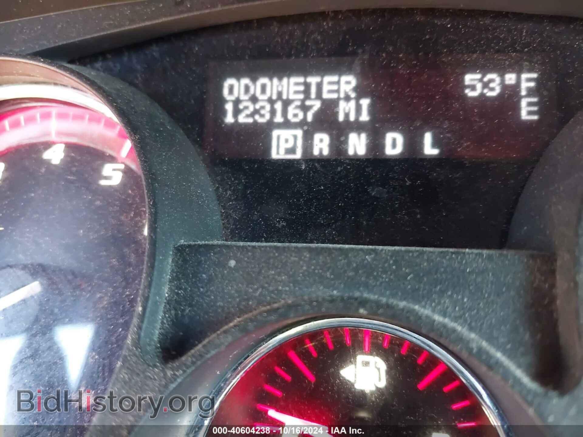 2010 GMC ACADIA - VIN: 1GKLRMED4AJ221235 - Фото 7