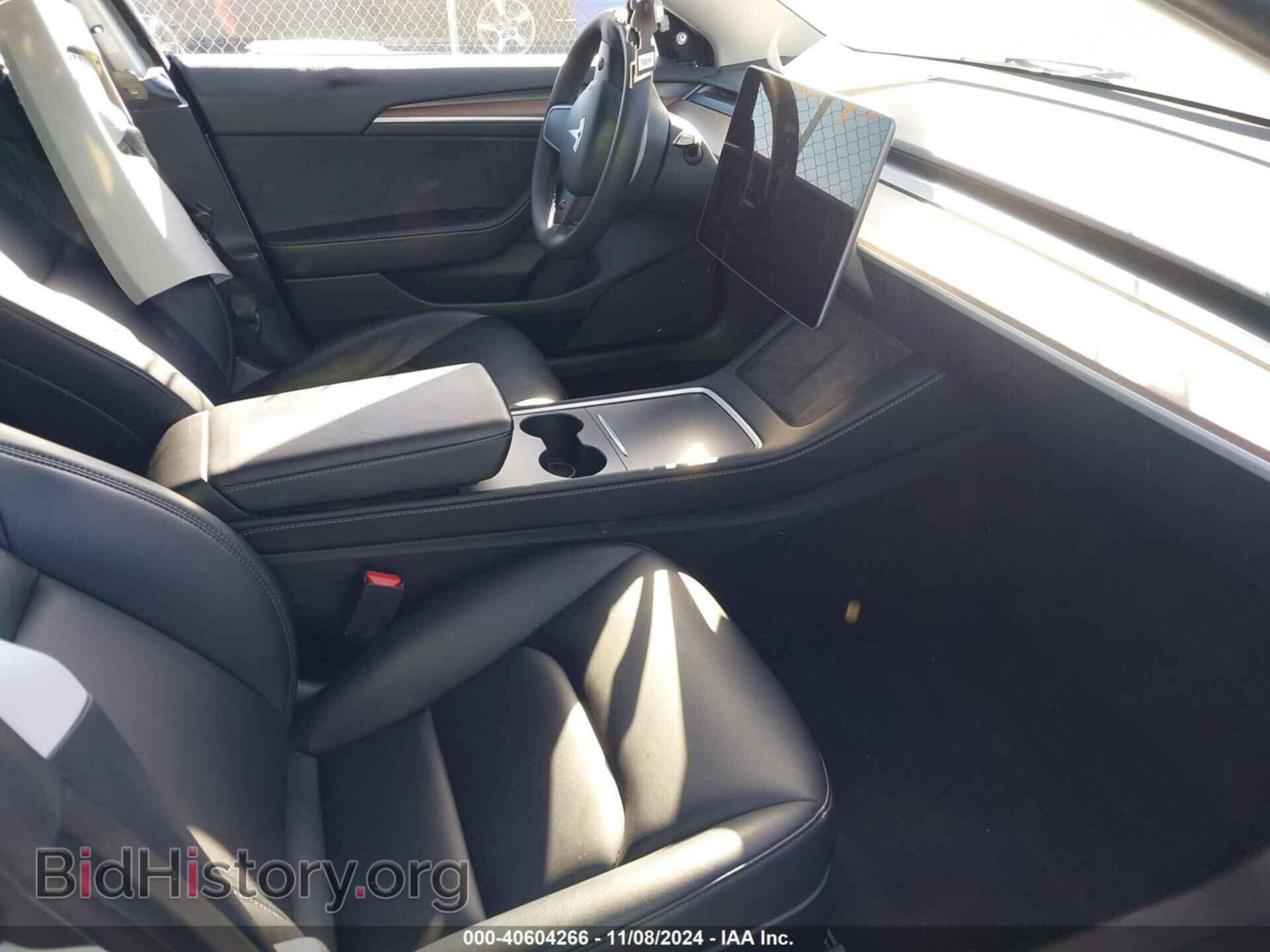 2023 TESLA MODEL 3 - VIN: 5YJ3E1EA3PF501868 - Фото 5