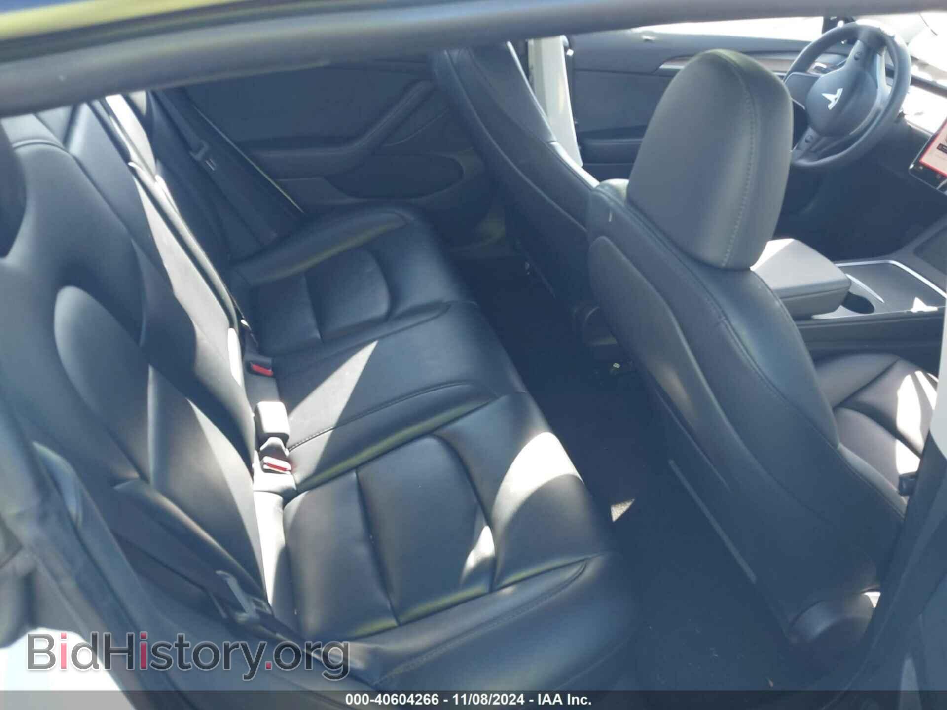 2023 TESLA MODEL 3 - VIN: 5YJ3E1EA3PF501868 - Фото 8