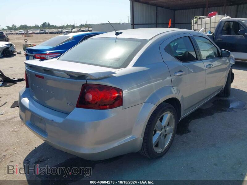 2013 Dodge AVENGER (VIN 1C3CDZCB5DN710740) — photo 4 of 17