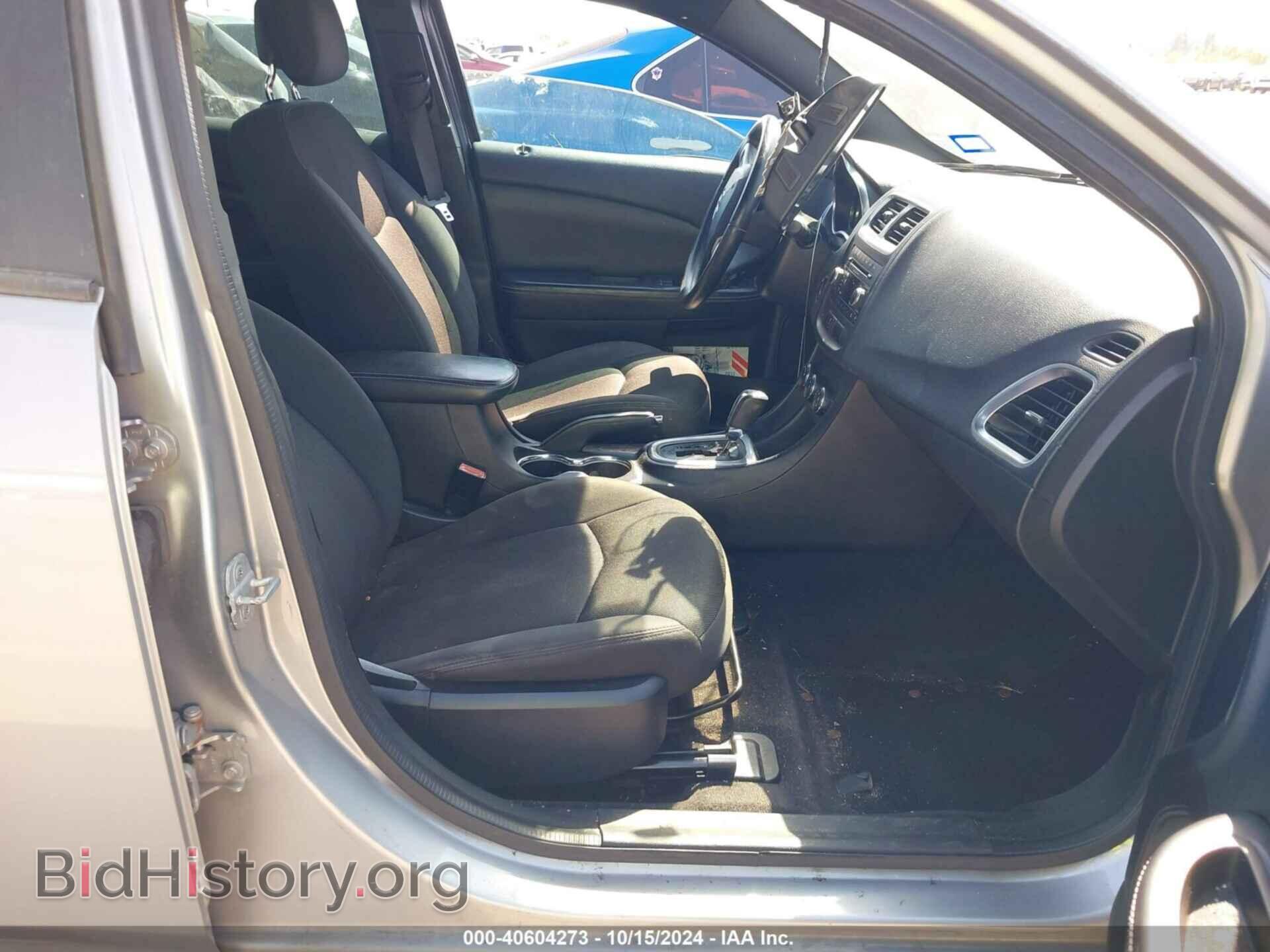 2013 DODGE AVENGER - VIN: 1C3CDZCB5DN710740 - Photo 5