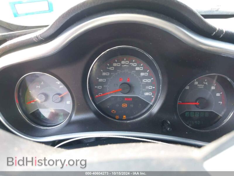 2013 Dodge AVENGER (VIN 1C3CDZCB5DN710740) — photo 7 of 17