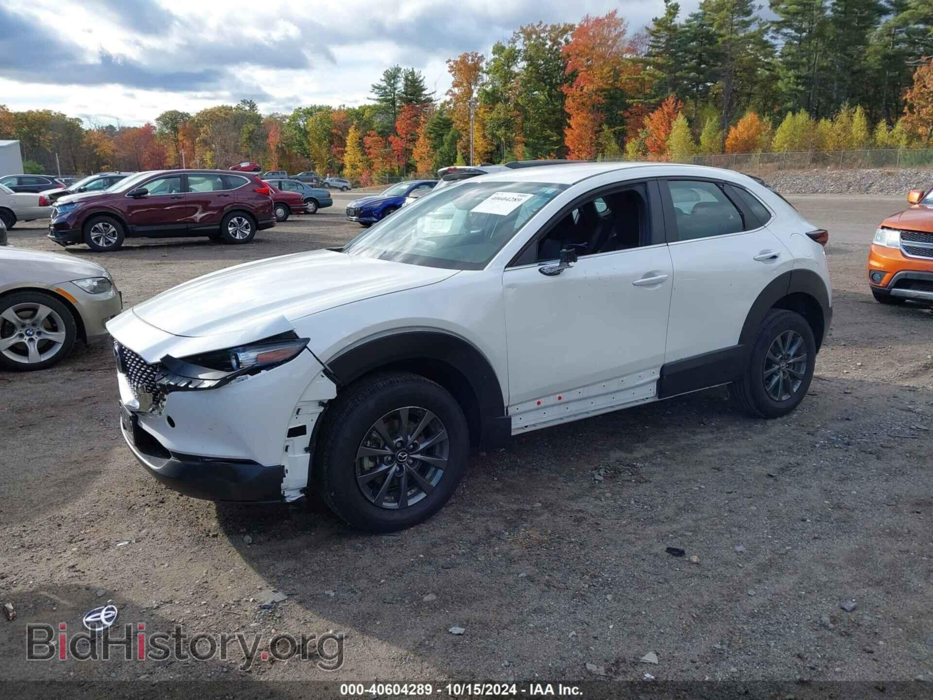 2023 MAZDA CX-30 - VIN: 3MVDMBAM3PM511985 - Фото 2