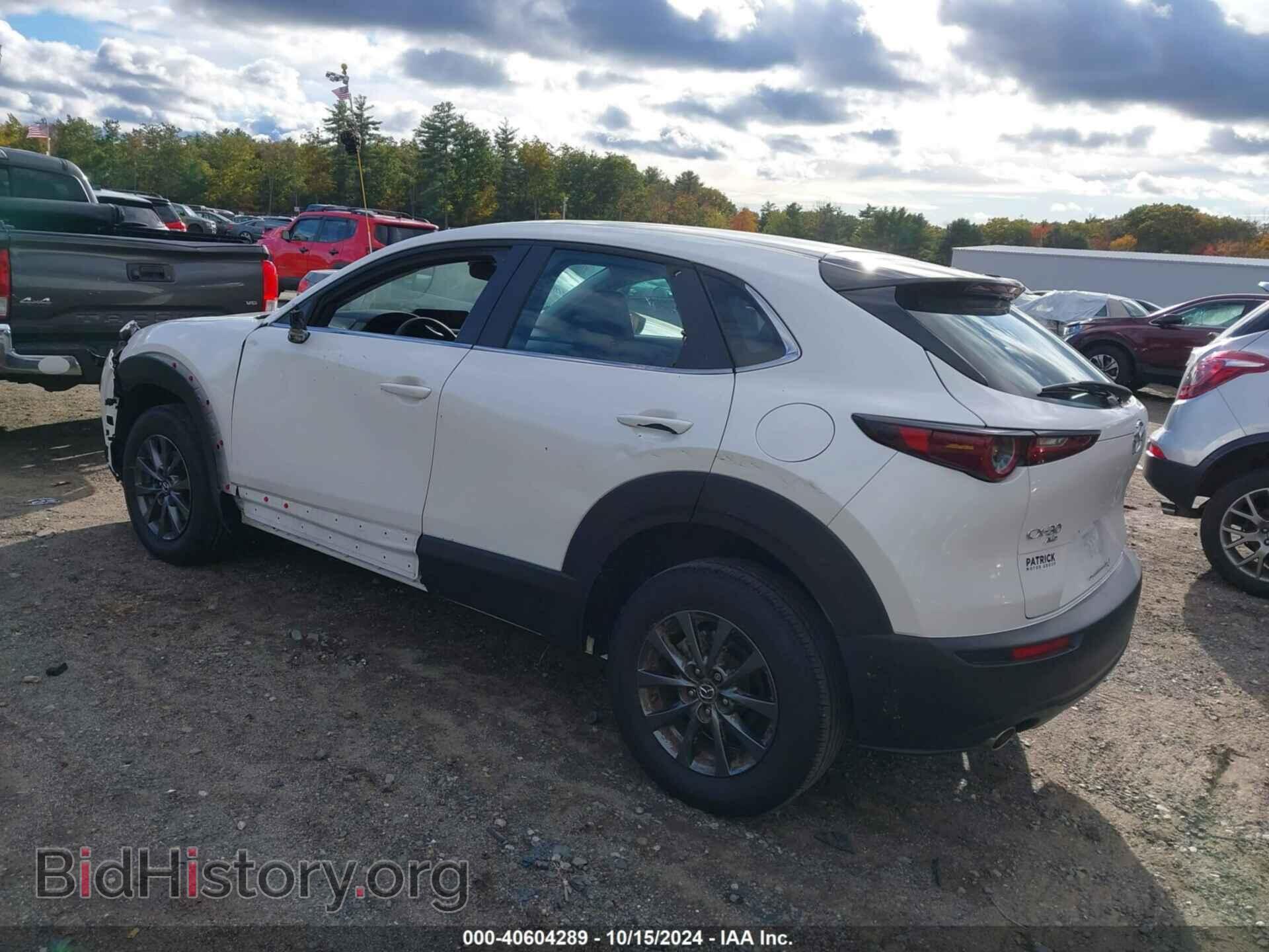2023 MAZDA CX-30 - VIN: 3MVDMBAM3PM511985 - Фото 3