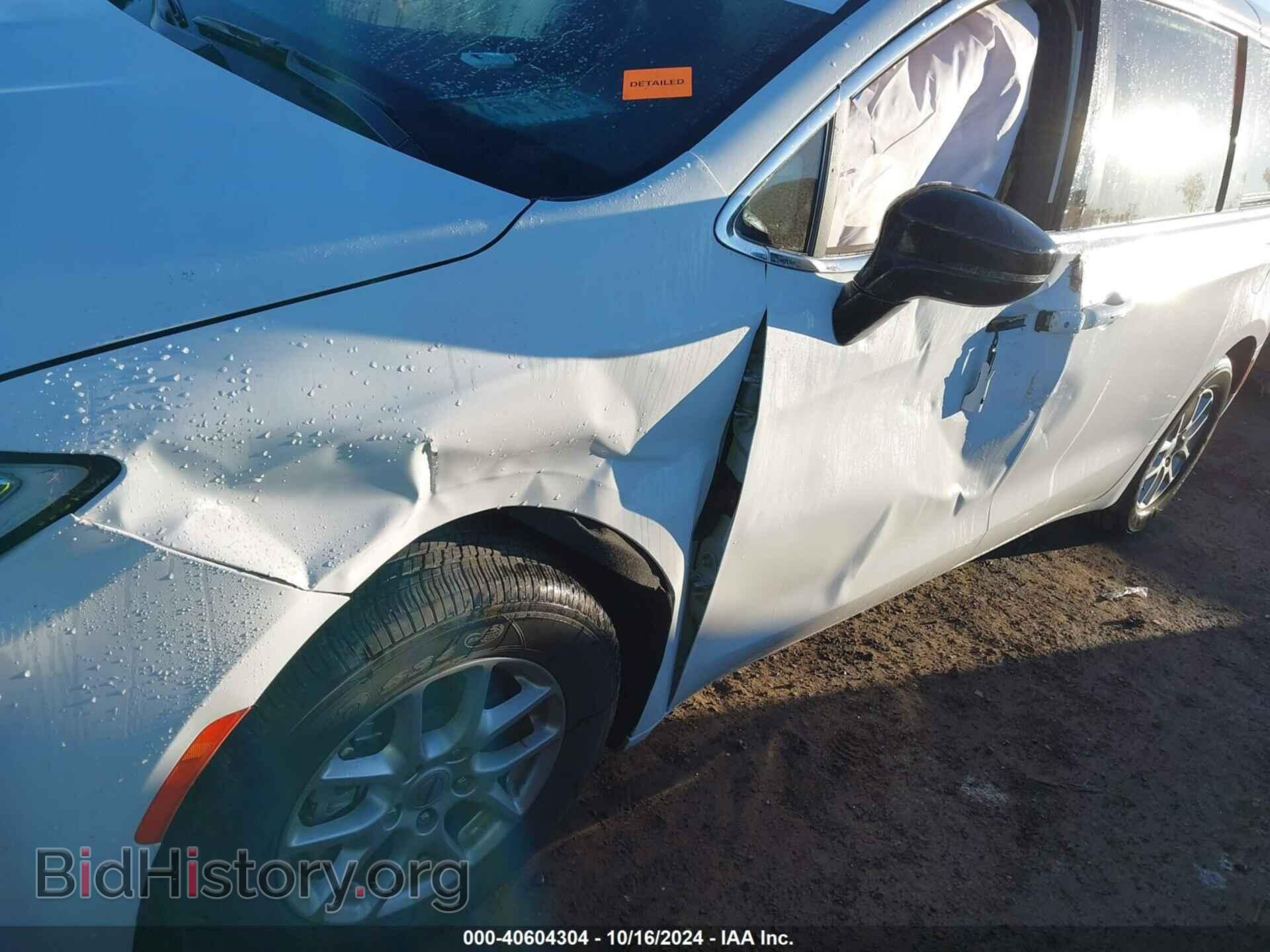 2024 CHRYSLER PACIFICA - VIN: 2C4RC1FG8RR120740 - Фото 6