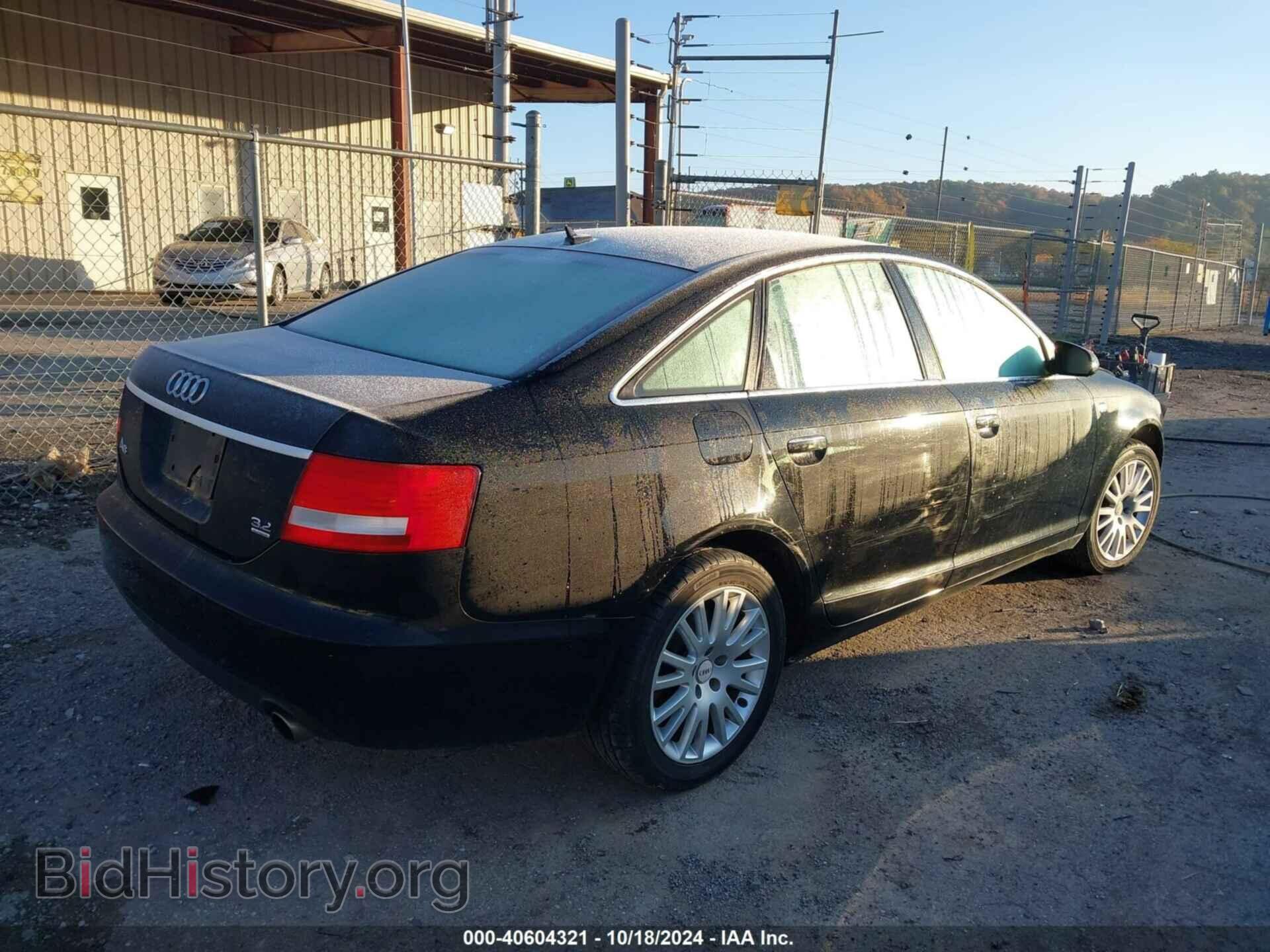 2007 AUDI A6 - VIN: WAUDH74F37N128325 - Фото 4