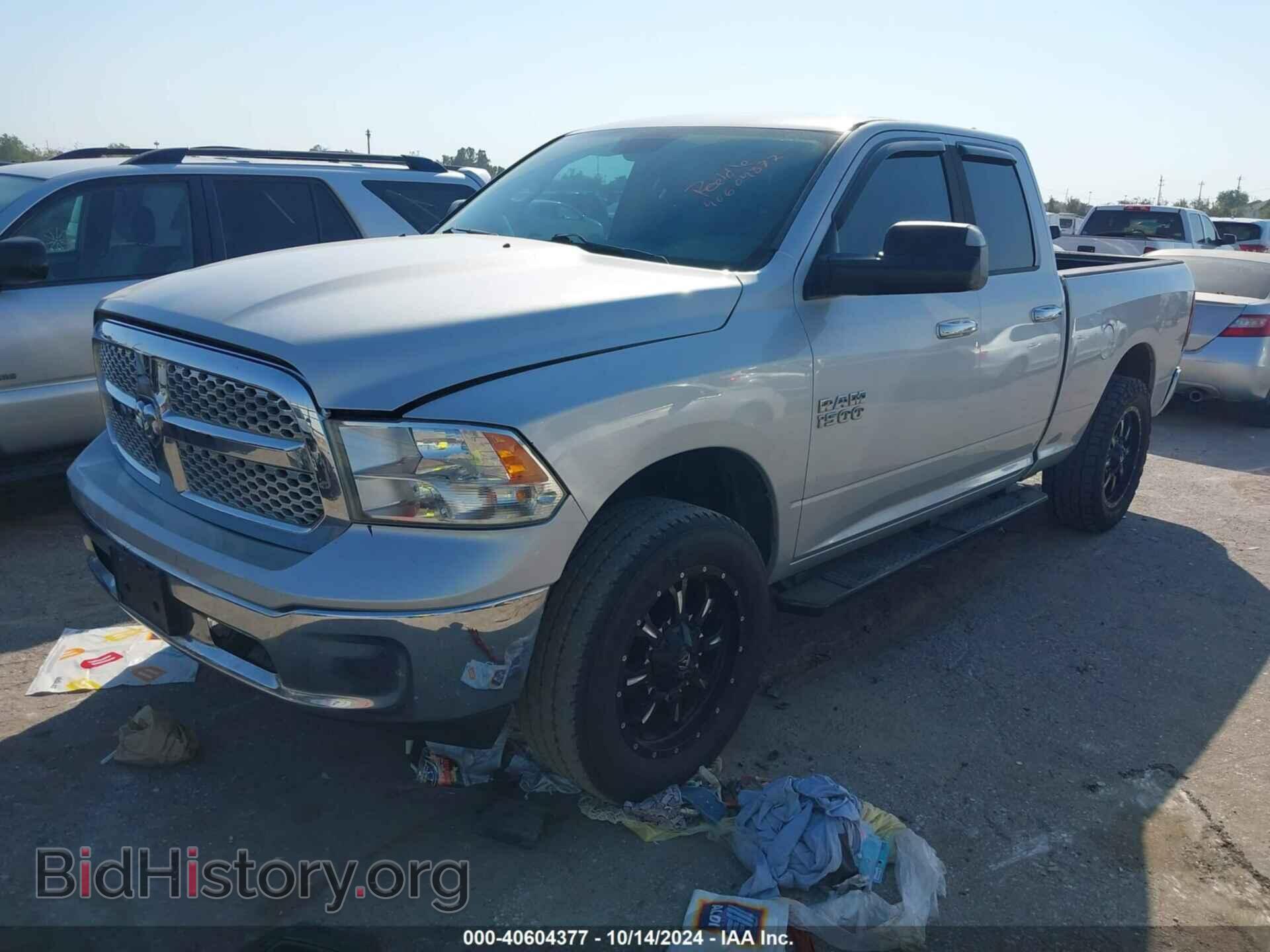 2013 RAM 1500 - VIN: 1C6RR7GG2DS640379 - Фото 2