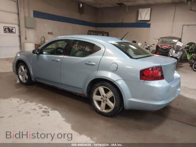 2013 Dodge AVENGER (VIN 1C3CDZAB9DN558755) — photo 3 of 16