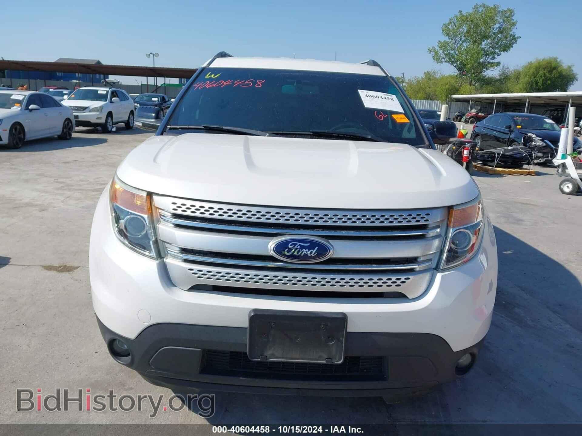 2015 FORD EXPLORER - VIN: 1FM5K7D84FGA53787 - Фото 13