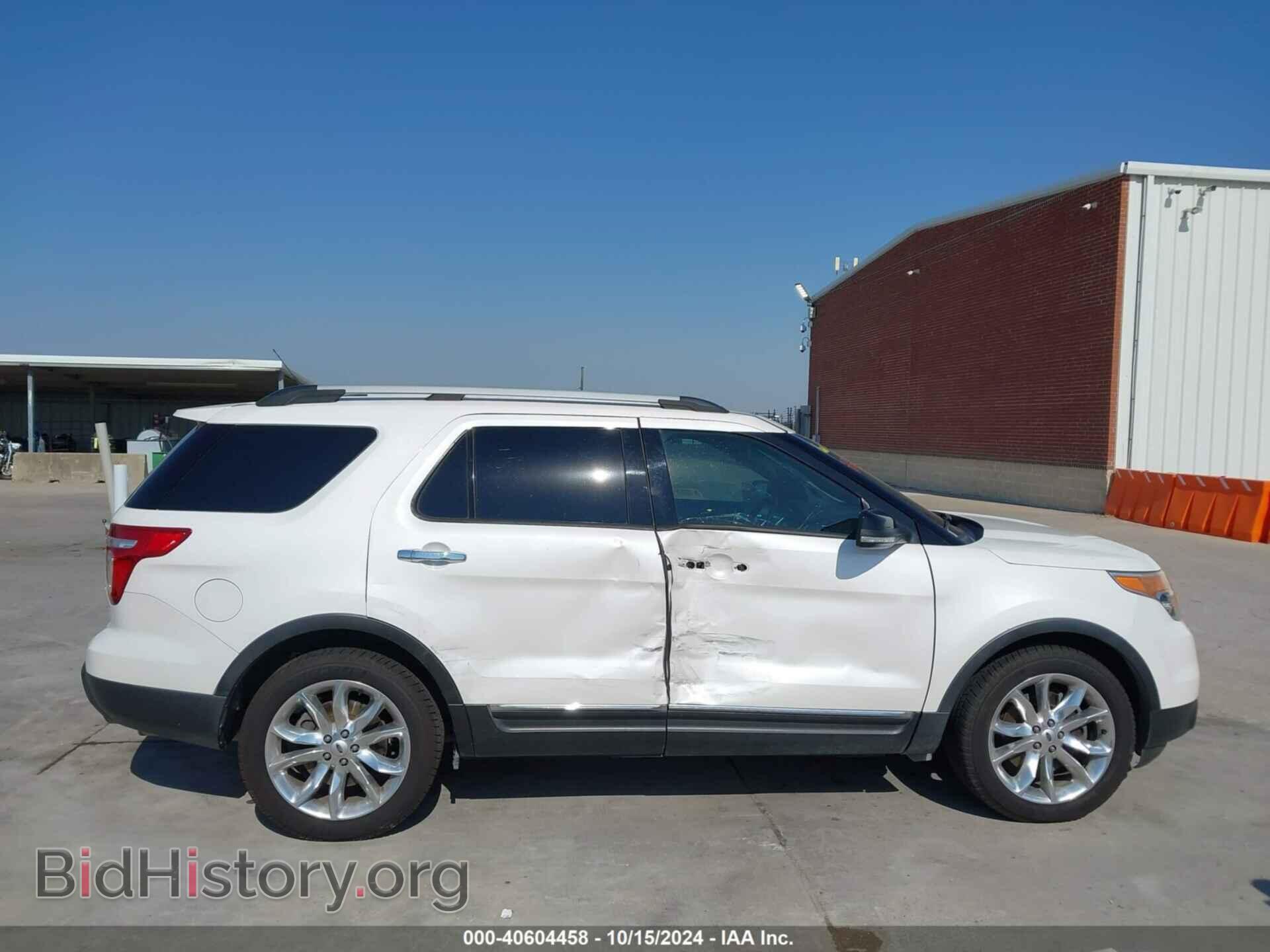 2015 FORD EXPLORER - VIN: 1FM5K7D84FGA53787 - Фото 14