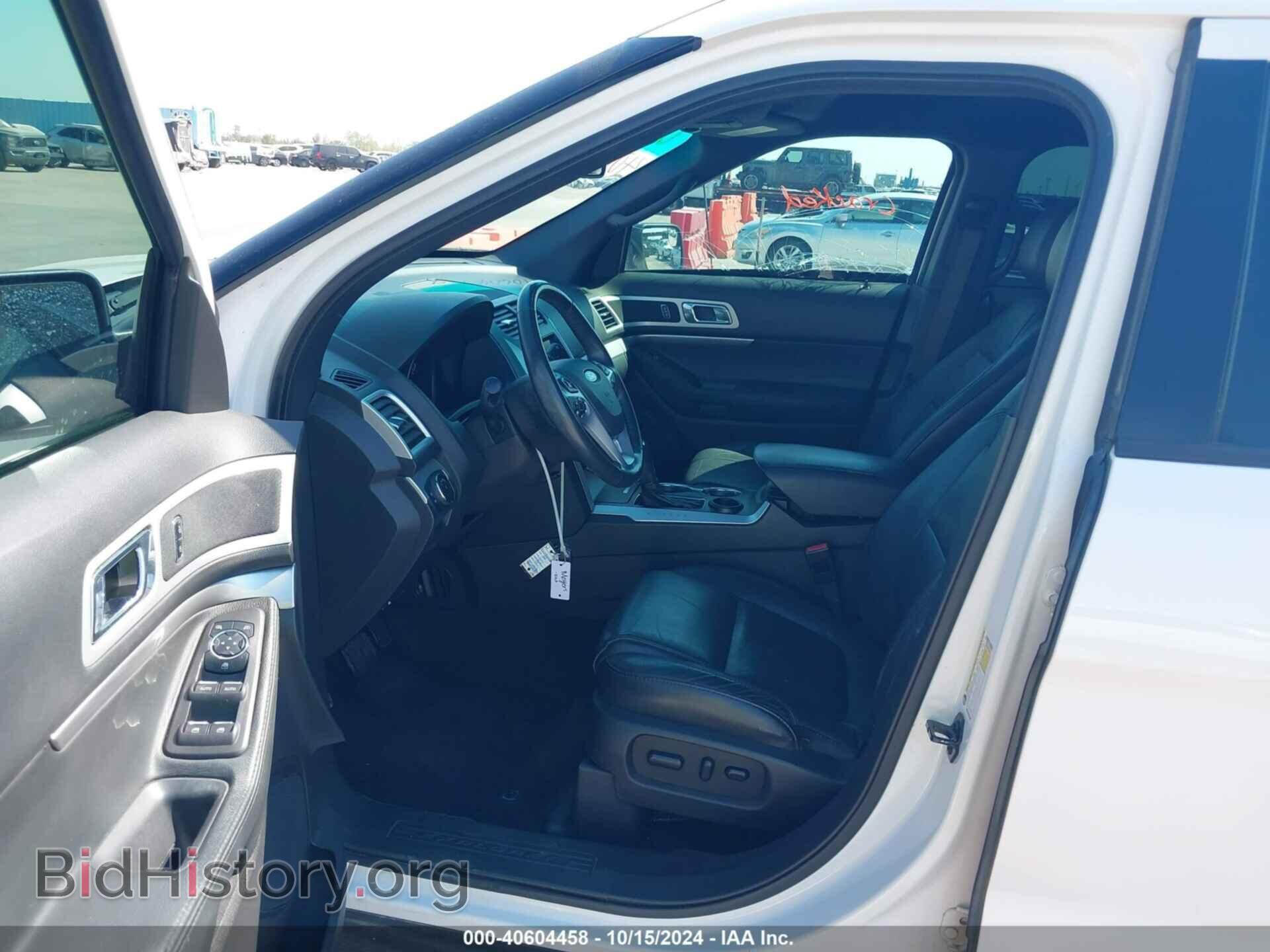 2015 FORD EXPLORER - VIN: 1FM5K7D84FGA53787 - Фото 5