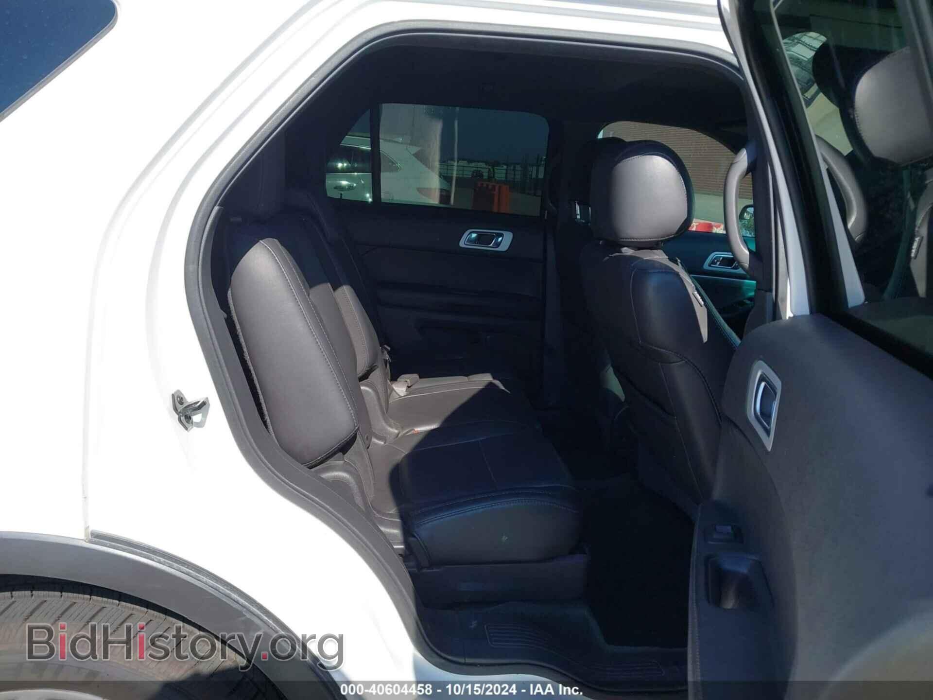 2015 FORD EXPLORER - VIN: 1FM5K7D84FGA53787 - Фото 8