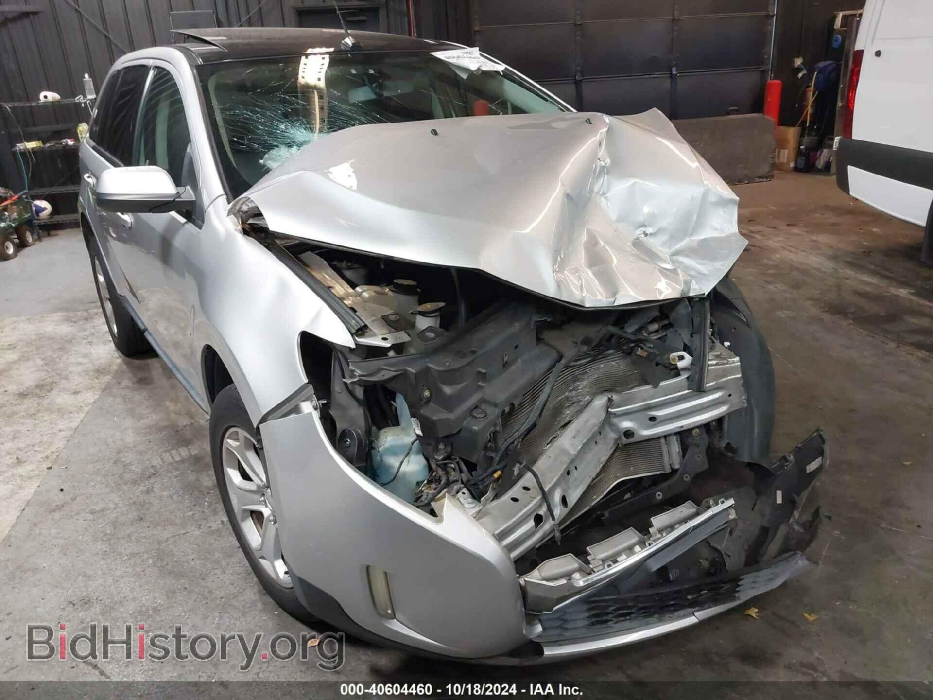 Photo 2FMDK4JC9DBC15159 - FORD EDGE 2013