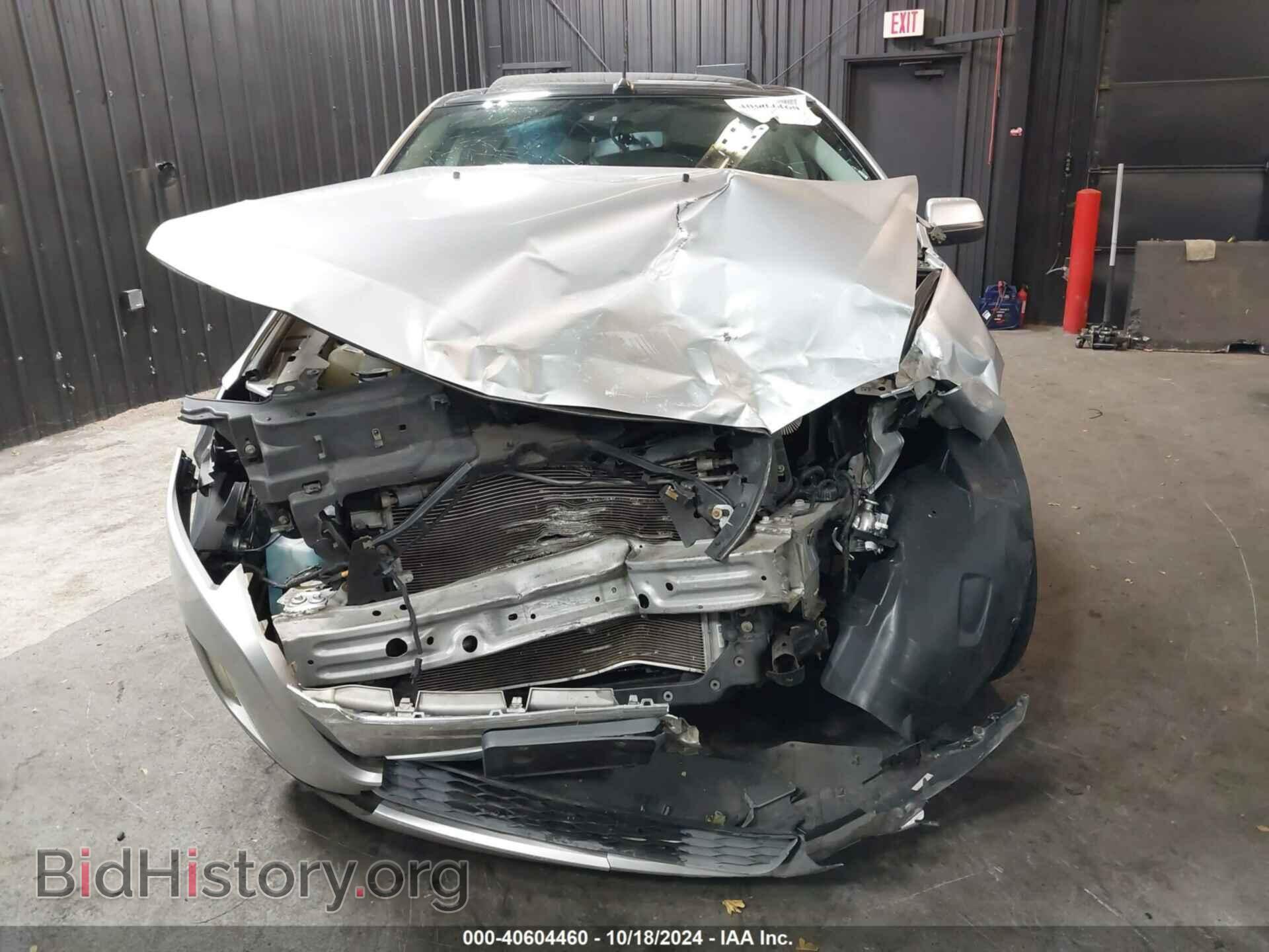 2013 FORD EDGE - VIN: 2FMDK4JC9DBC15159 - Photo 12