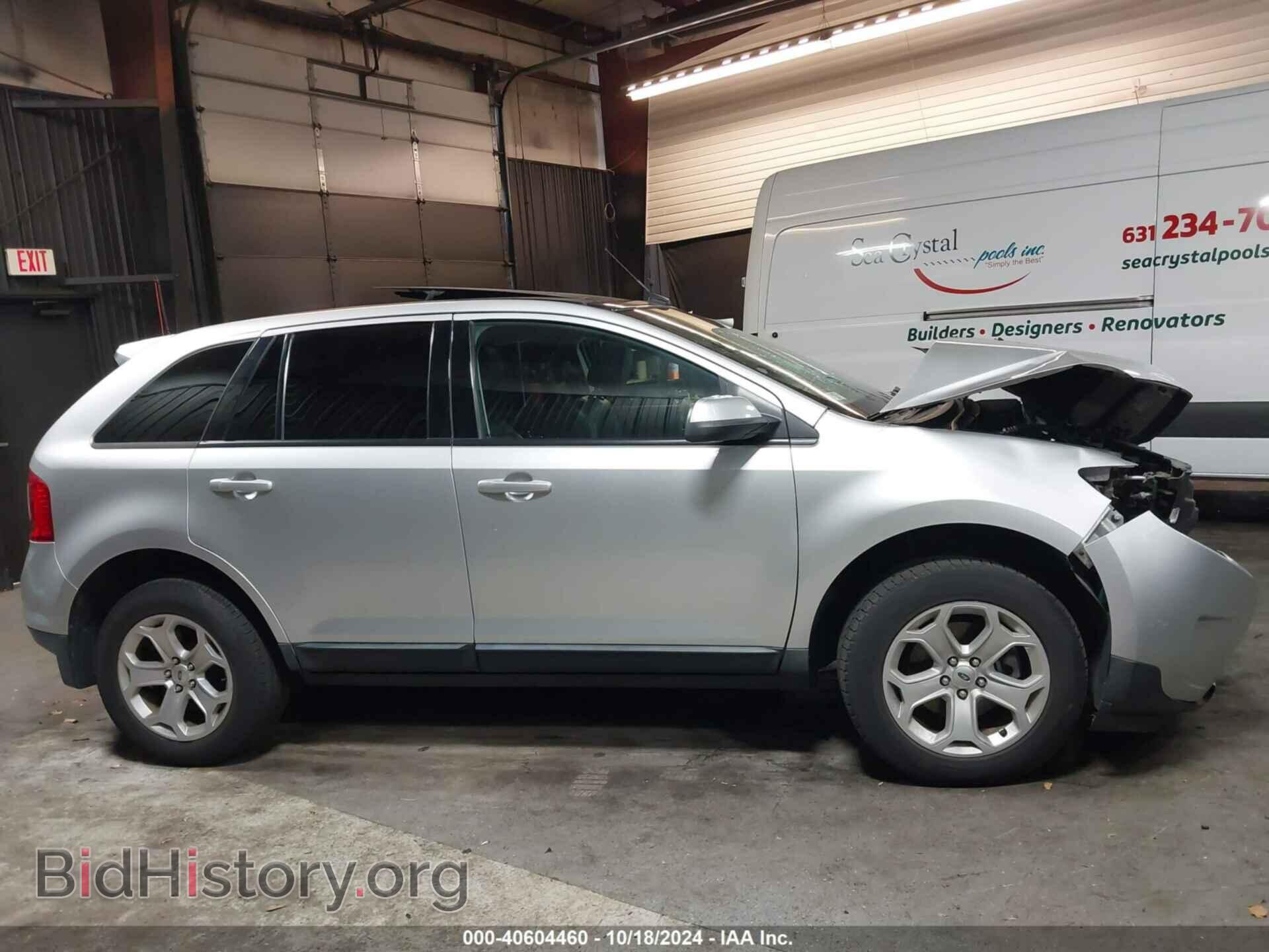 2013 FORD EDGE - VIN: 2FMDK4JC9DBC15159 - Photo 13