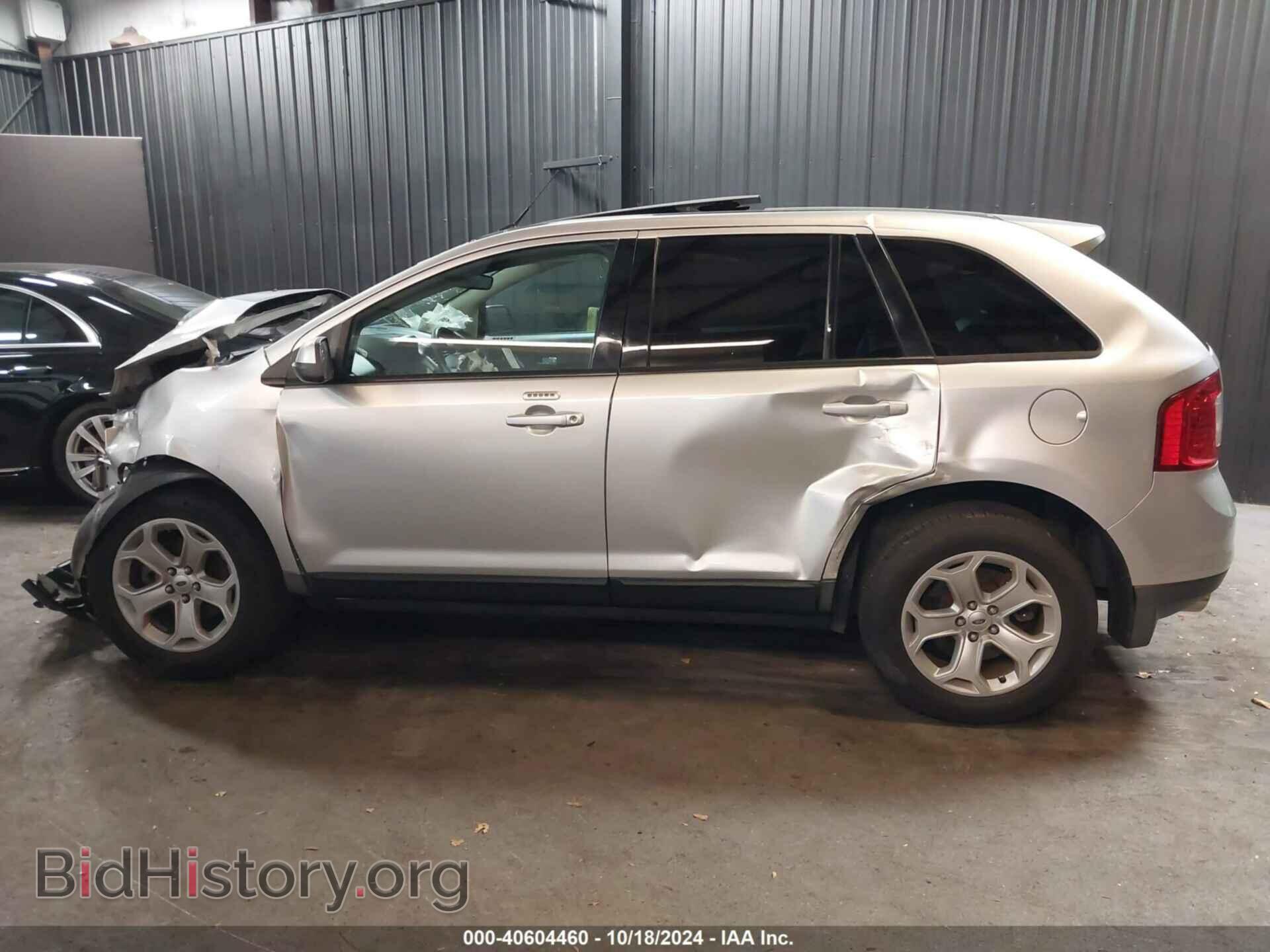 2013 FORD EDGE - VIN: 2FMDK4JC9DBC15159 - Photo 14