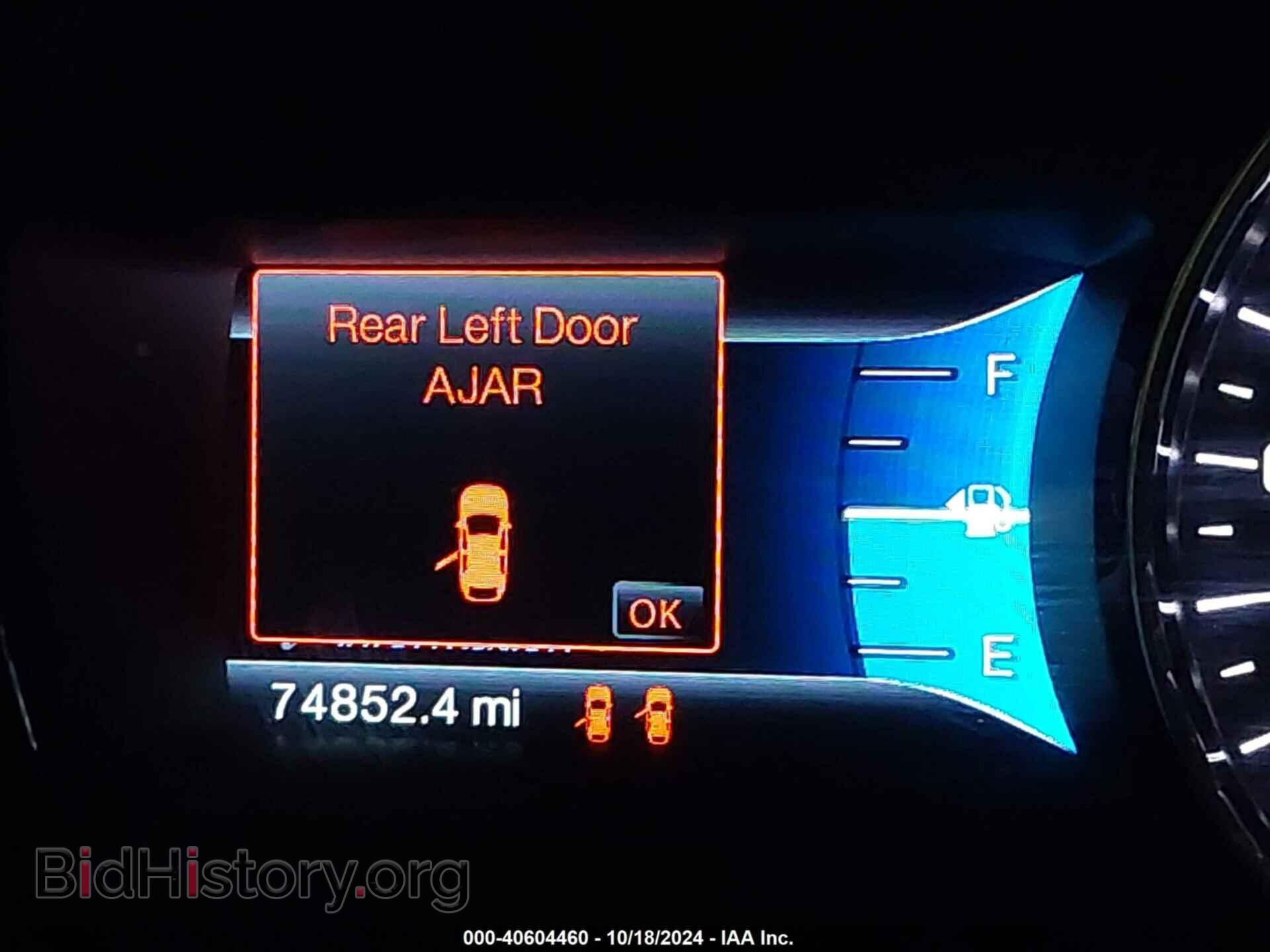 2013 FORD EDGE - VIN: 2FMDK4JC9DBC15159 - Photo 15