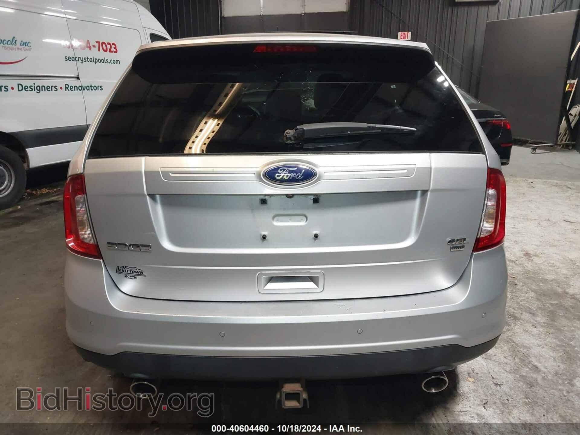 2013 FORD EDGE - VIN: 2FMDK4JC9DBC15159 - Photo 16