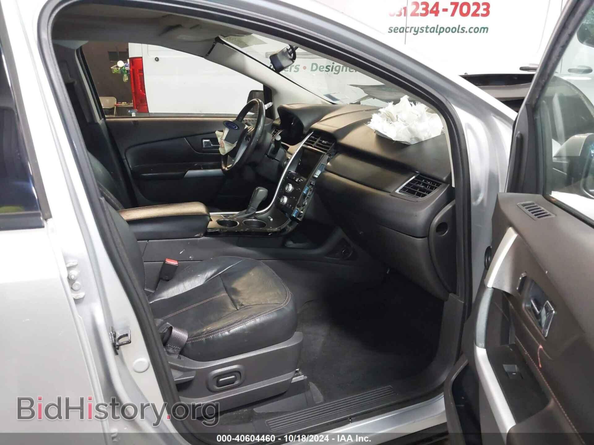 2013 FORD EDGE - VIN: 2FMDK4JC9DBC15159 - Photo 5