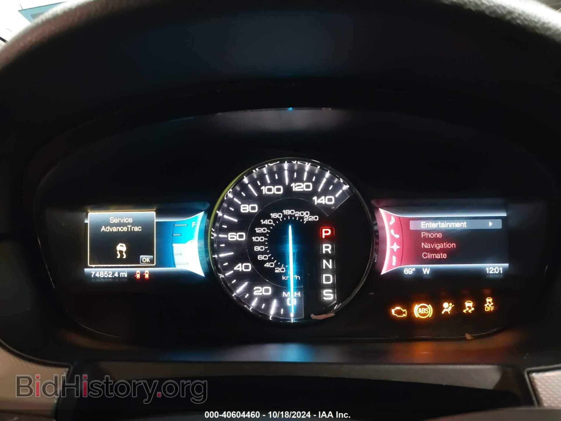 2013 FORD EDGE - VIN: 2FMDK4JC9DBC15159 - Photo 7