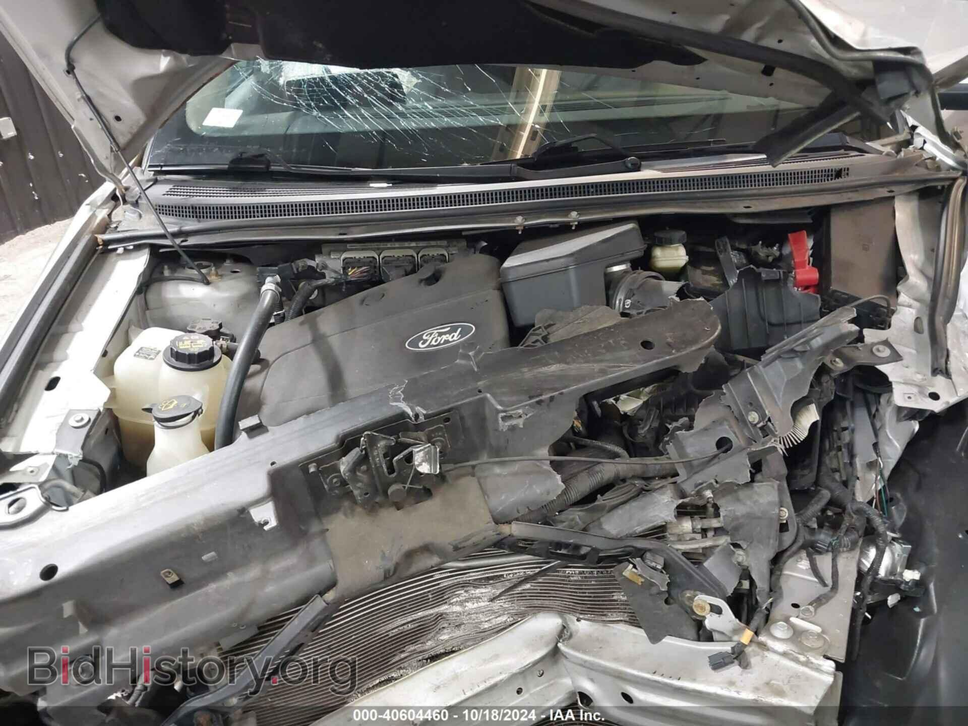 2013 FORD EDGE - VIN: 2FMDK4JC9DBC15159 - Photo 10